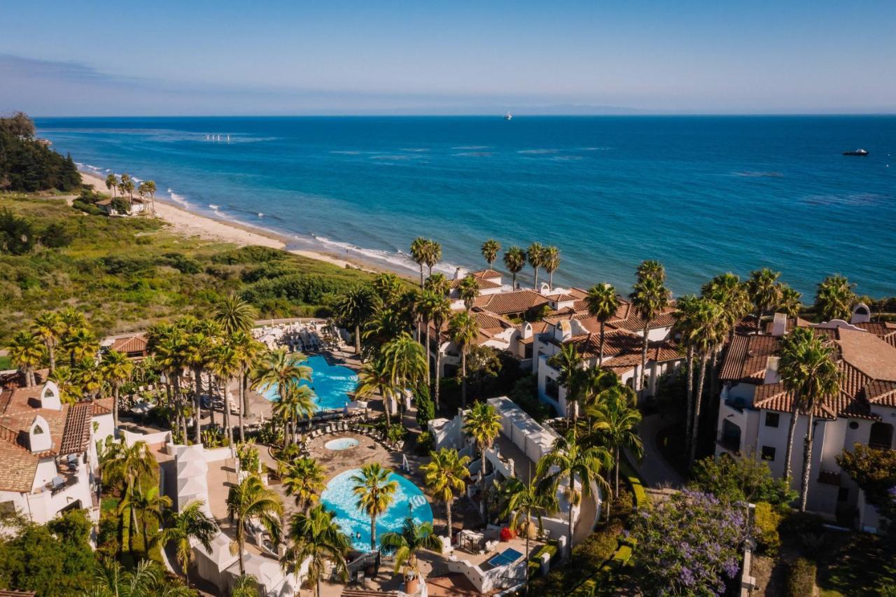 The Ritz-Carlton Bacara, Santa Barbara Hotel Goleta Bagian luar foto