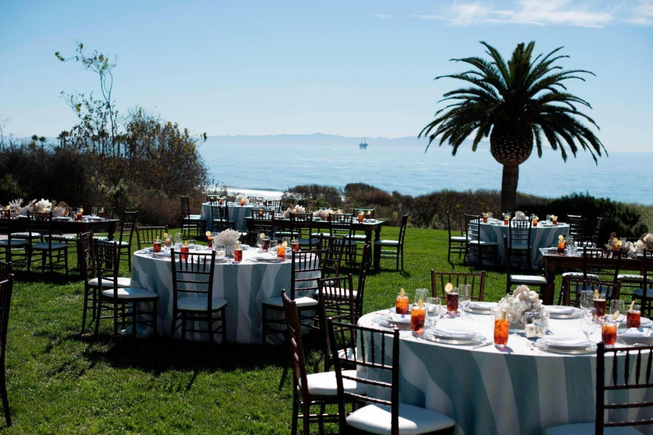 The Ritz-Carlton Bacara, Santa Barbara Hotel Goleta Bagian luar foto