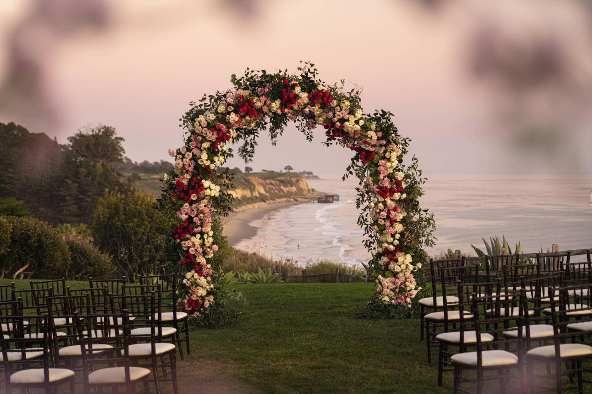 The Ritz-Carlton Bacara, Santa Barbara Hotel Goleta Bagian luar foto