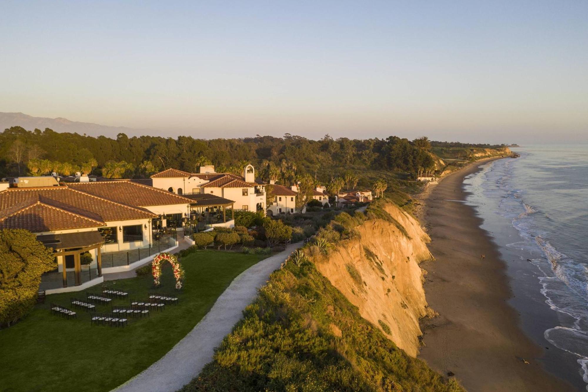 The Ritz-Carlton Bacara, Santa Barbara Hotel Goleta Bagian luar foto