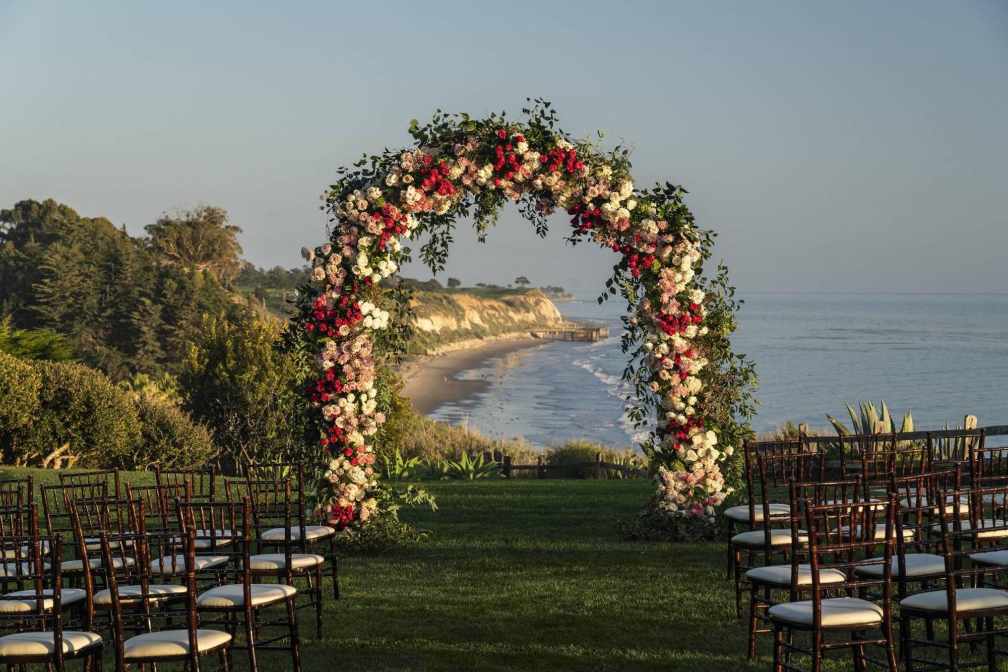 The Ritz-Carlton Bacara, Santa Barbara Hotel Goleta Bagian luar foto