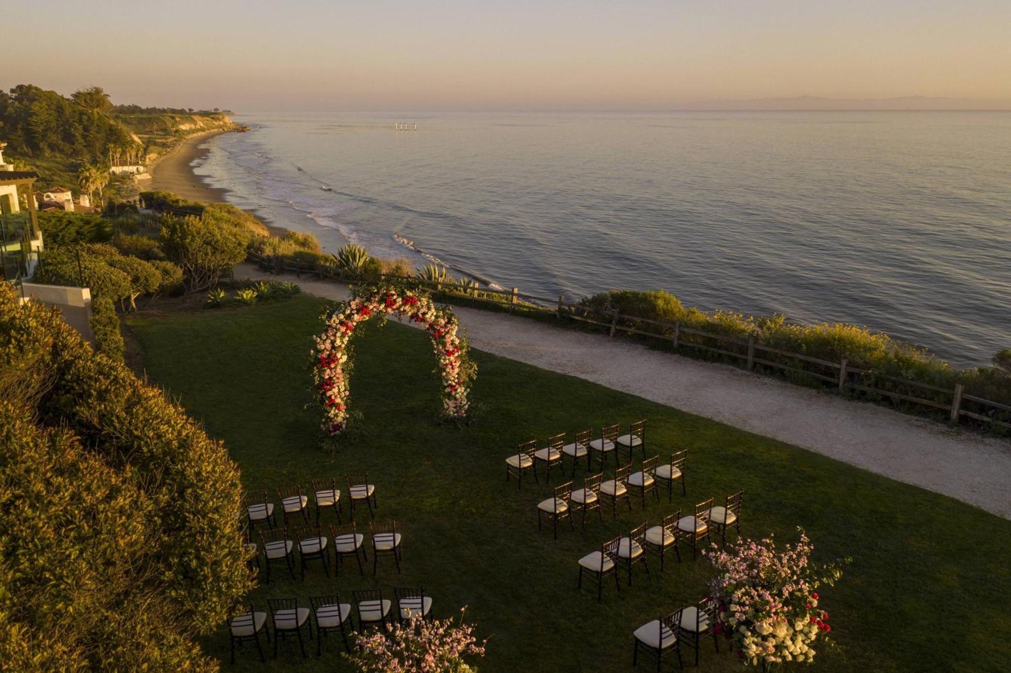 The Ritz-Carlton Bacara, Santa Barbara Hotel Goleta Bagian luar foto