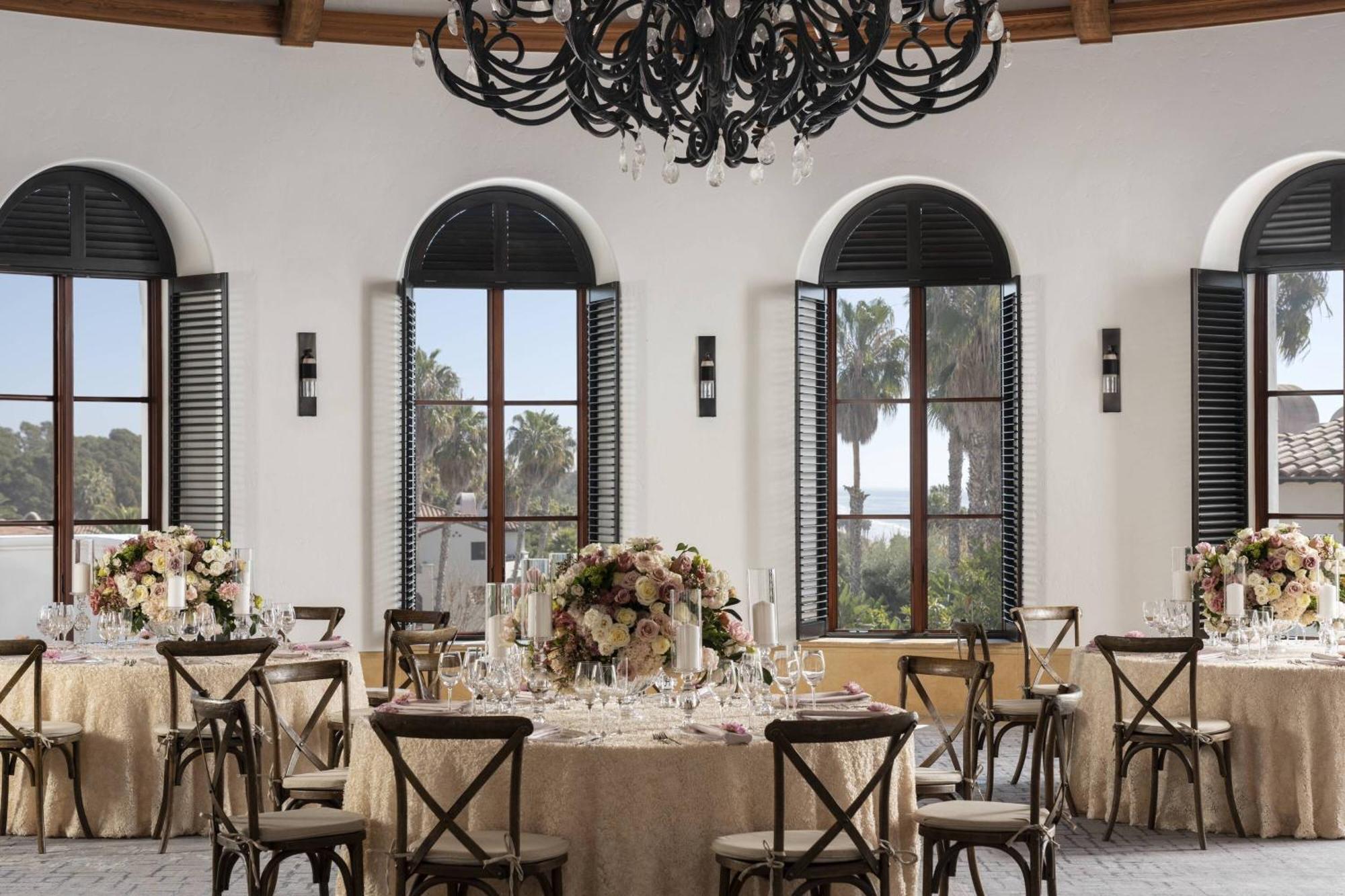 The Ritz-Carlton Bacara, Santa Barbara Hotel Goleta Bagian luar foto