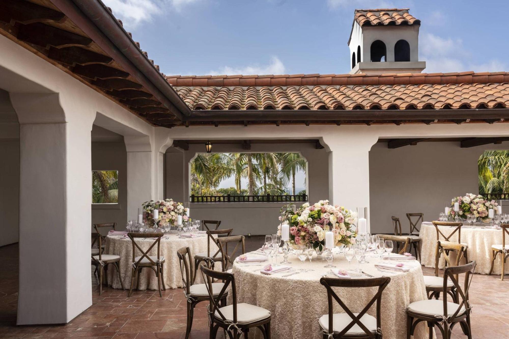 The Ritz-Carlton Bacara, Santa Barbara Hotel Goleta Bagian luar foto