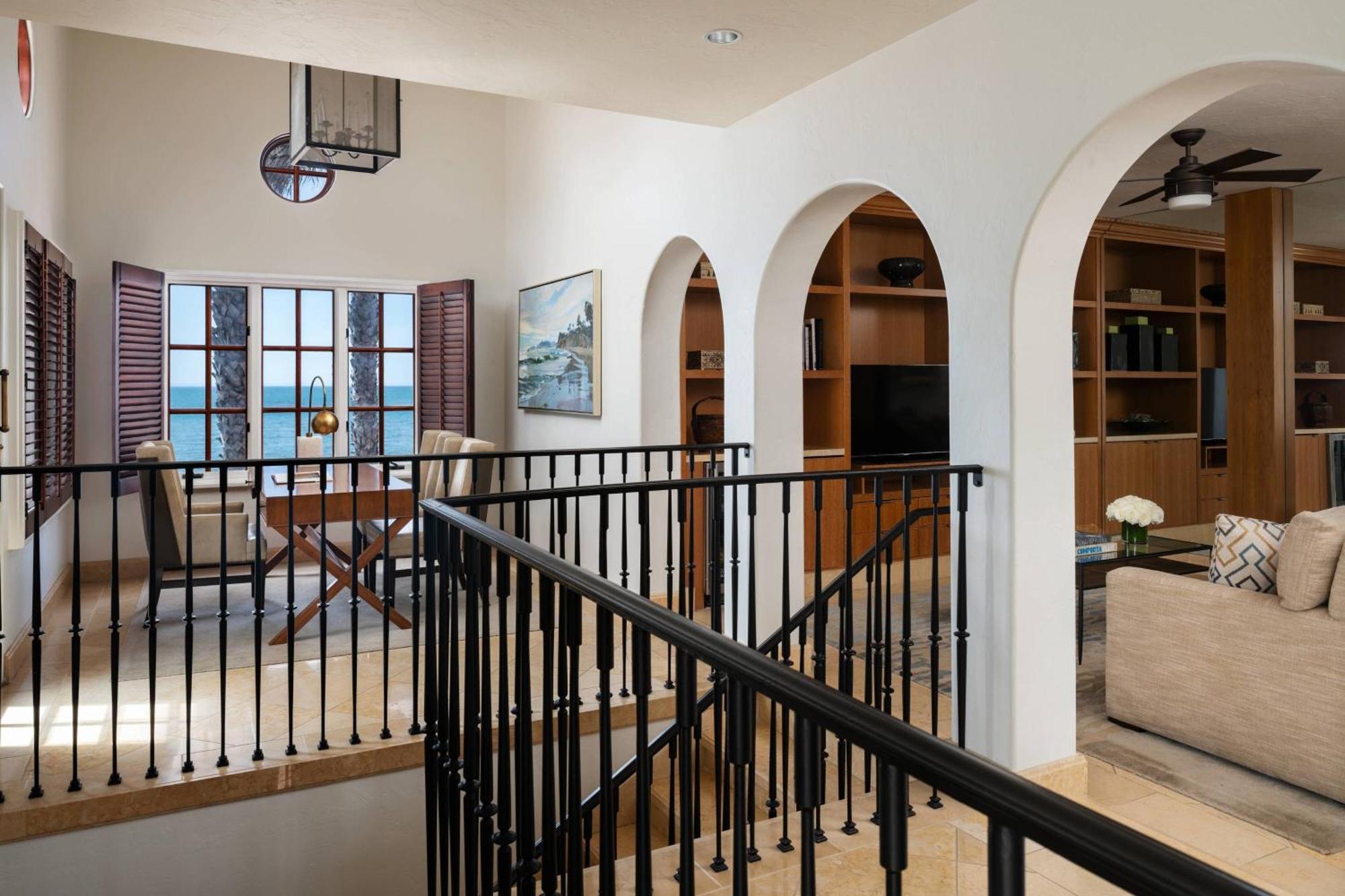 The Ritz-Carlton Bacara, Santa Barbara Hotel Goleta Bagian luar foto
