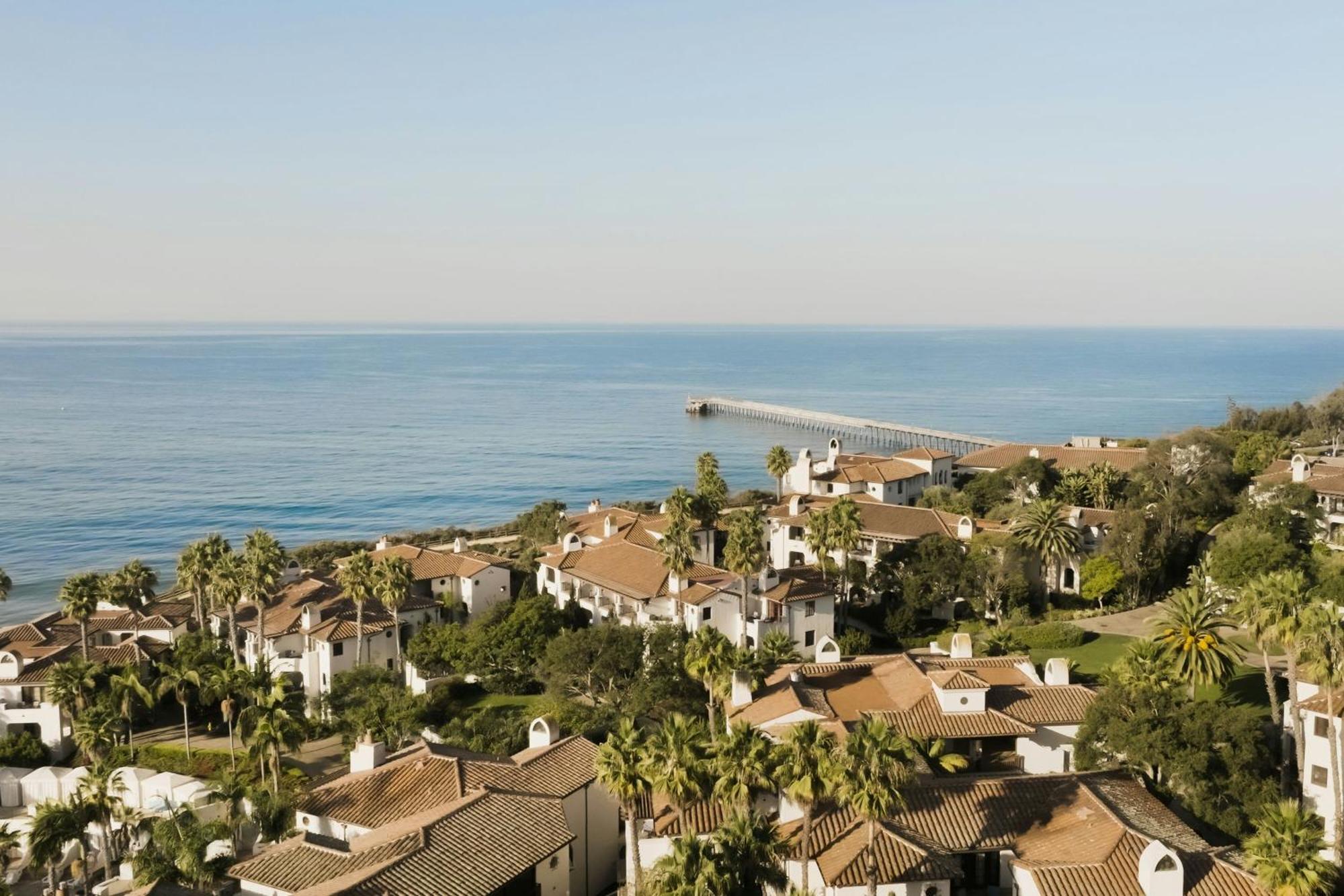 The Ritz-Carlton Bacara, Santa Barbara Hotel Goleta Bagian luar foto