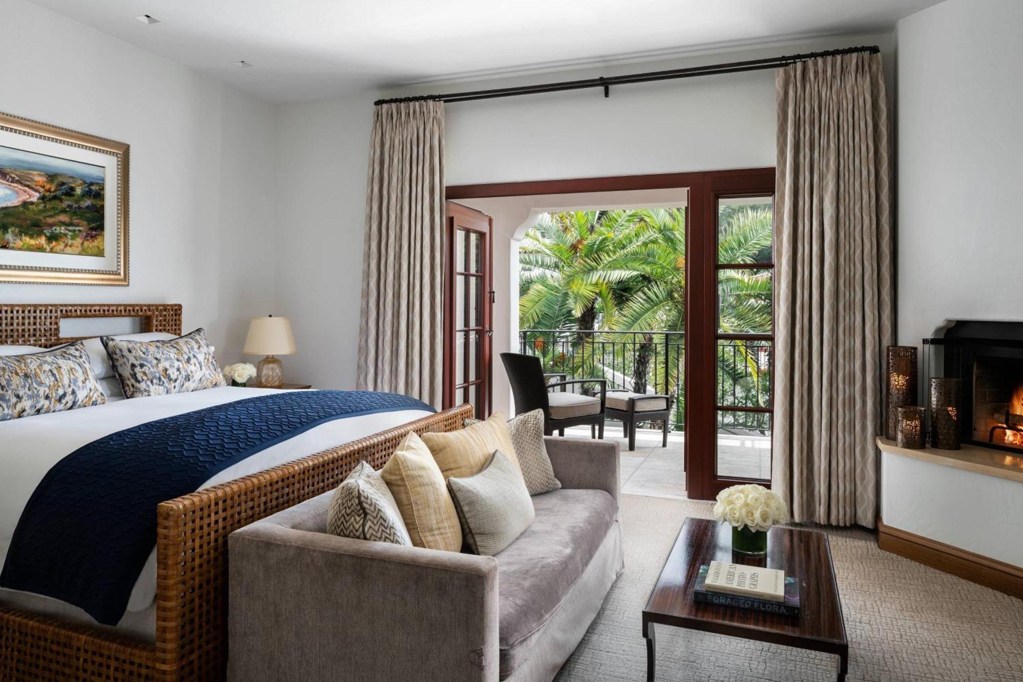 The Ritz-Carlton Bacara, Santa Barbara Hotel Goleta Bagian luar foto