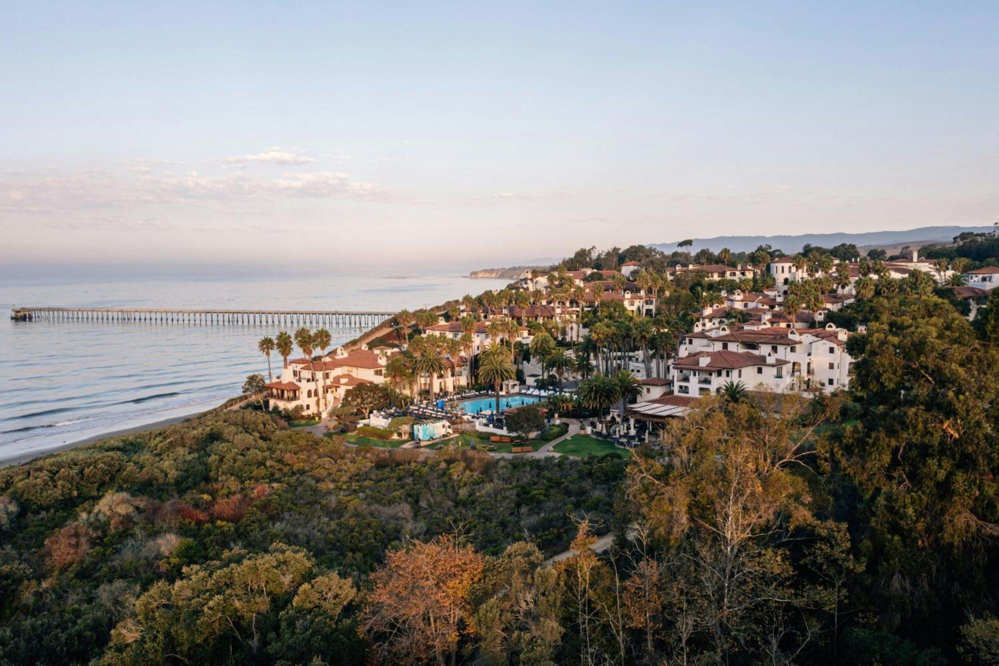 The Ritz-Carlton Bacara, Santa Barbara Hotel Goleta Bagian luar foto
